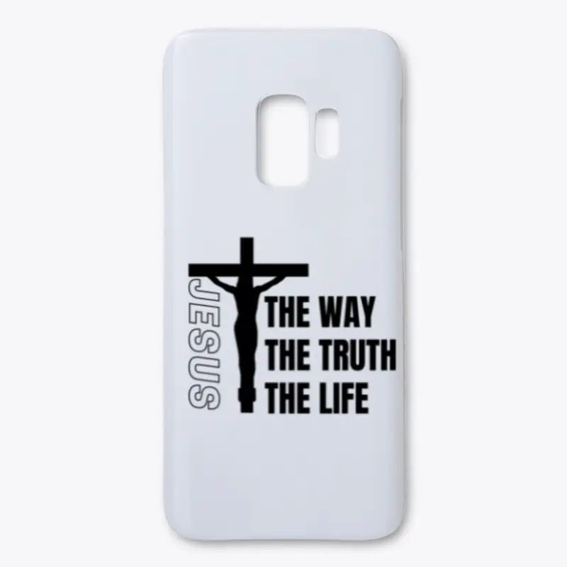 Jesus, the way, the truth, the life