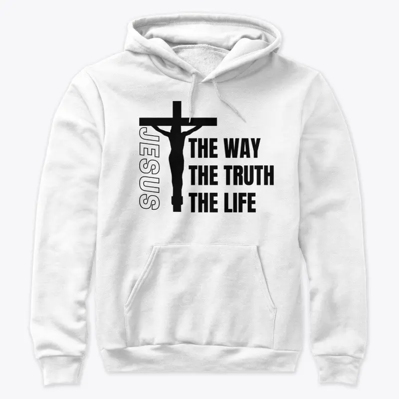 Jesus, the way, the truth, the life