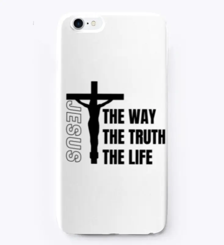 Jesus, the way, the truth, the life