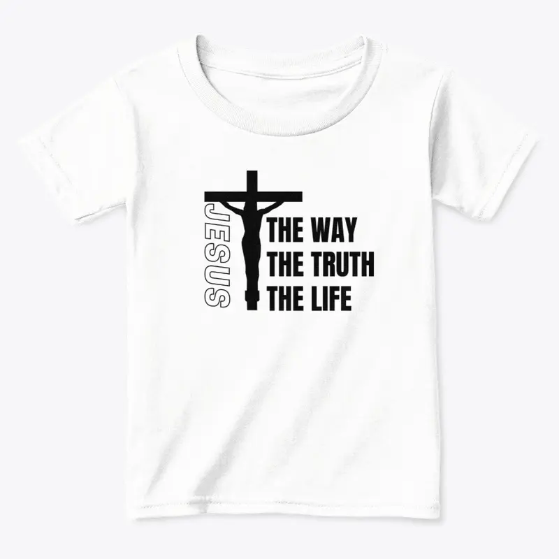 Jesus, the way, the truth, the life